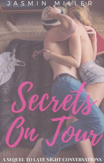 Secrets On Tour book cover