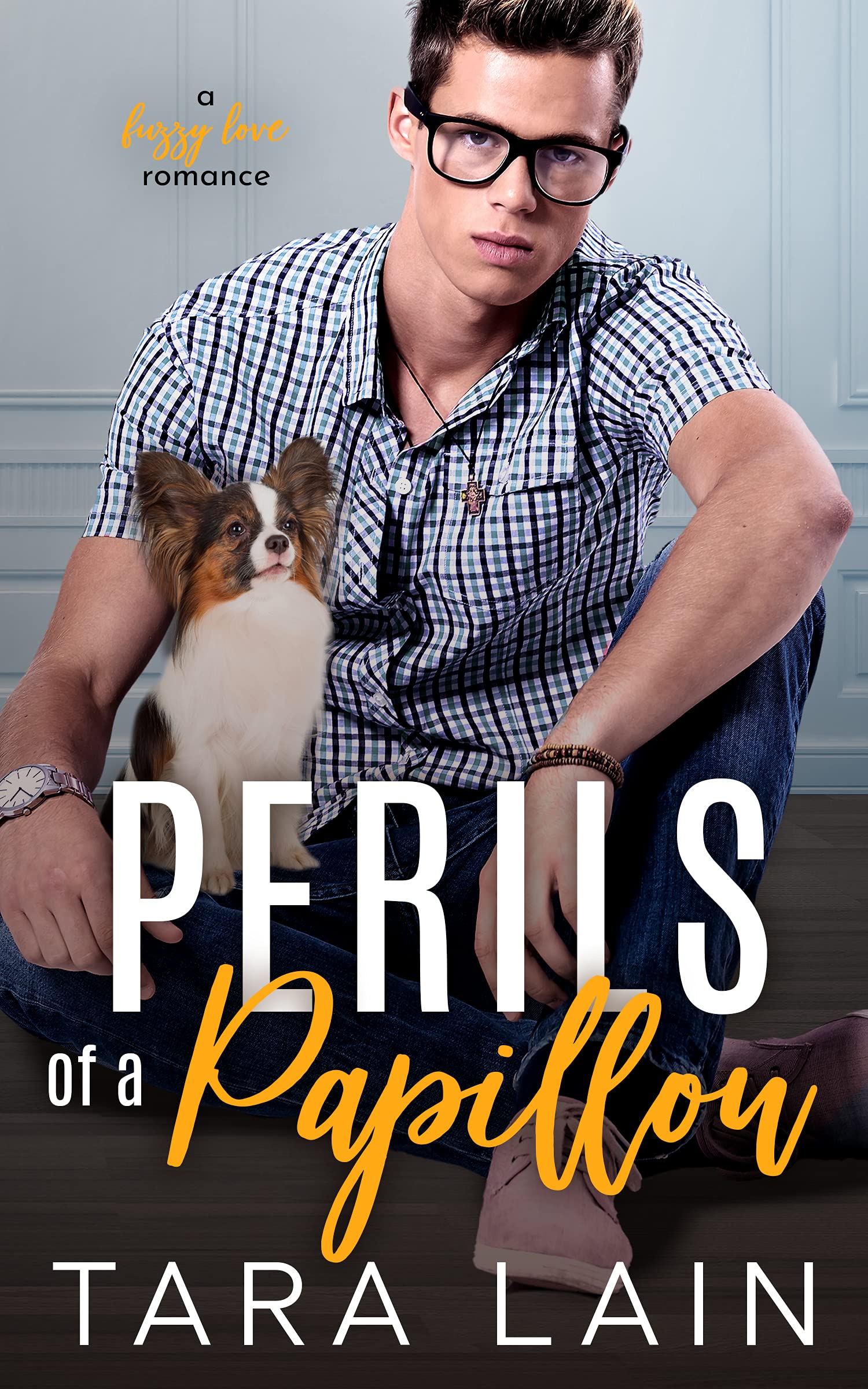 Fuzzy Love book cover 3