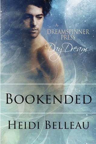Bookended book cover