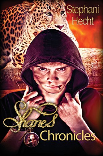 Shane's Chronicles book cover