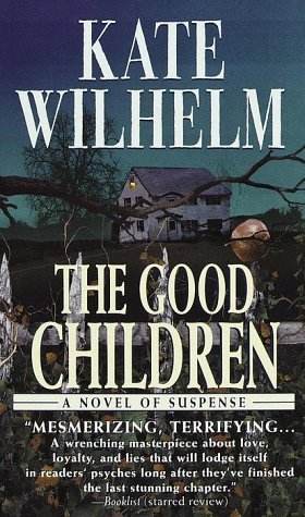 The Good Children book cover