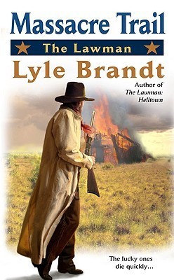 Massacre Trail book cover
