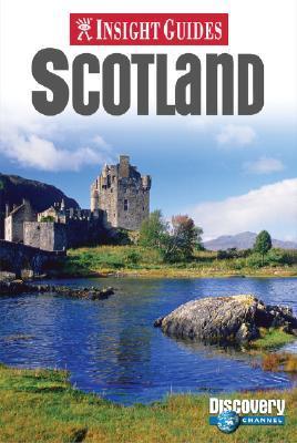 Scotland book cover