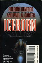 Saturn Game/Iceborn book cover
