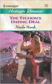THE TYCOON'S DATING DEAL book cover