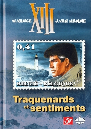 Traquenards et sentiments book cover