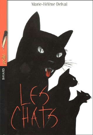 Les chats book cover