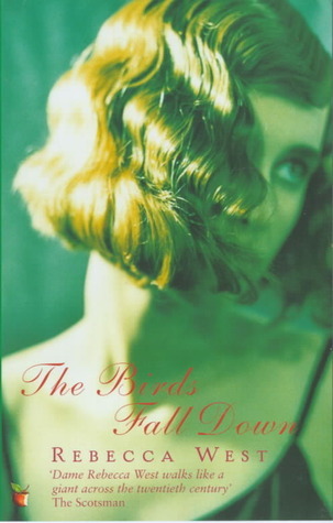 The Birds Fall Down book cover