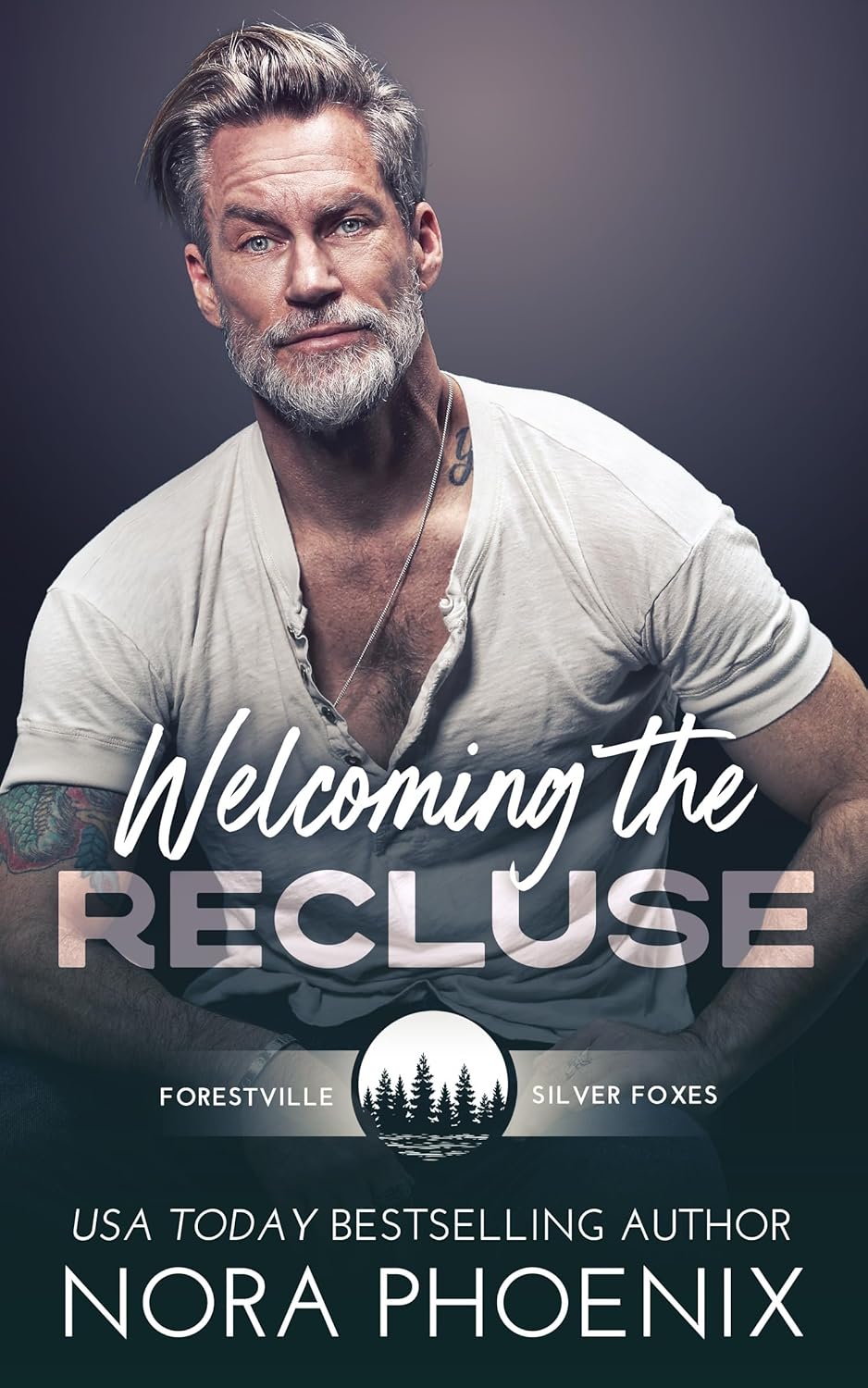 Welcoming the Recluse book cover
