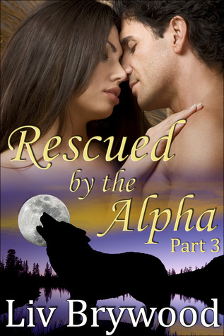 Rescued by the Alpha book cover 3