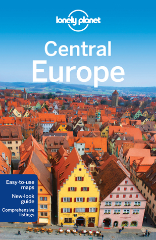 Central Europe book cover