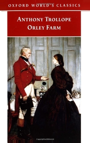 Orley Farm book cover