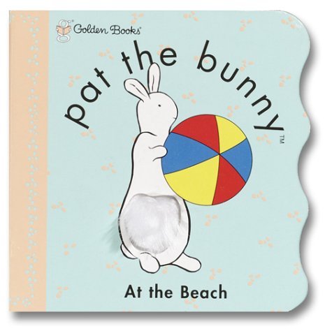 At the Beach book cover