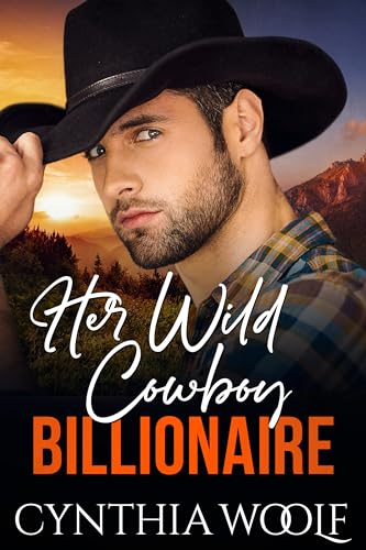 Her Wild Cowboy Billionaire book cover