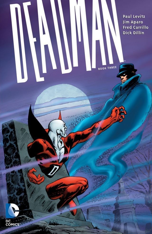 Deadman Collection book cover 3