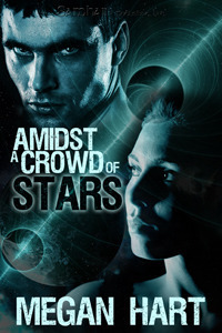 Amidst a Crowd of Stars book cover