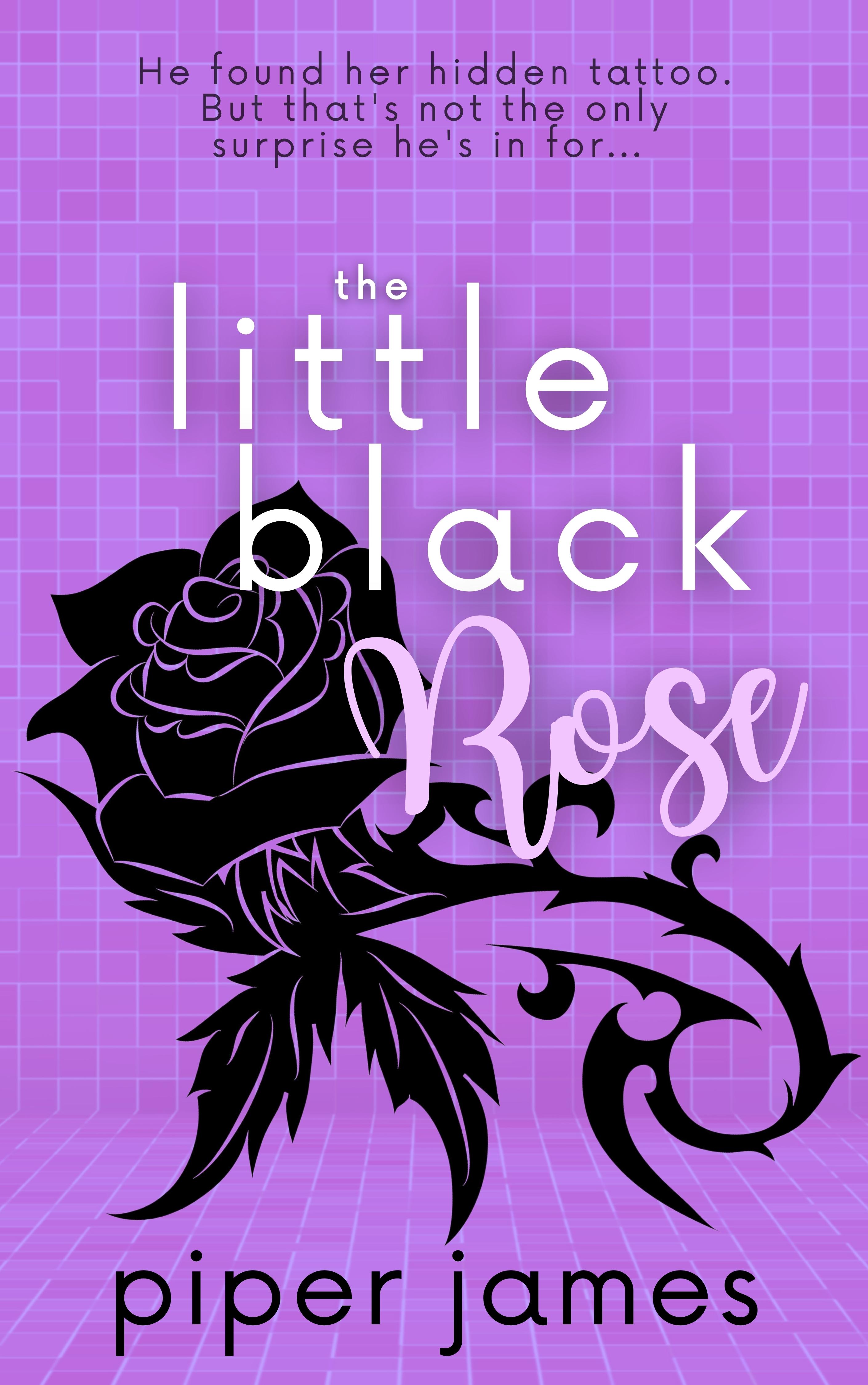 The Little Black Rose book cover