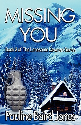 Lonesome Lawmen book cover 3