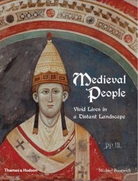 Medieval People book cover