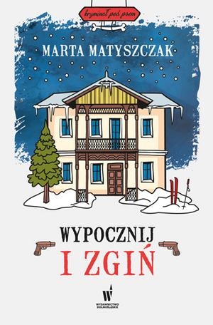 Wypocznij i zgiń! book cover
