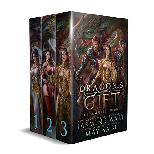 Dragon's Gift book cover