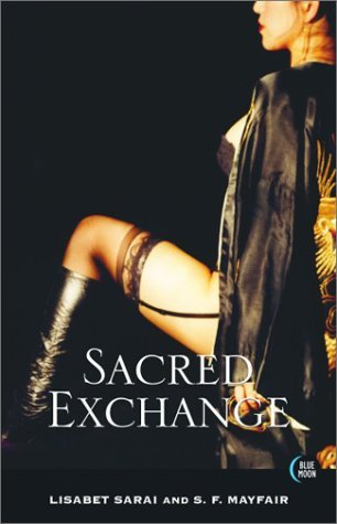 Sacred Exchange book cover