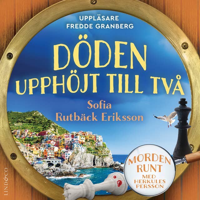 Döden upphöjt till två book cover
