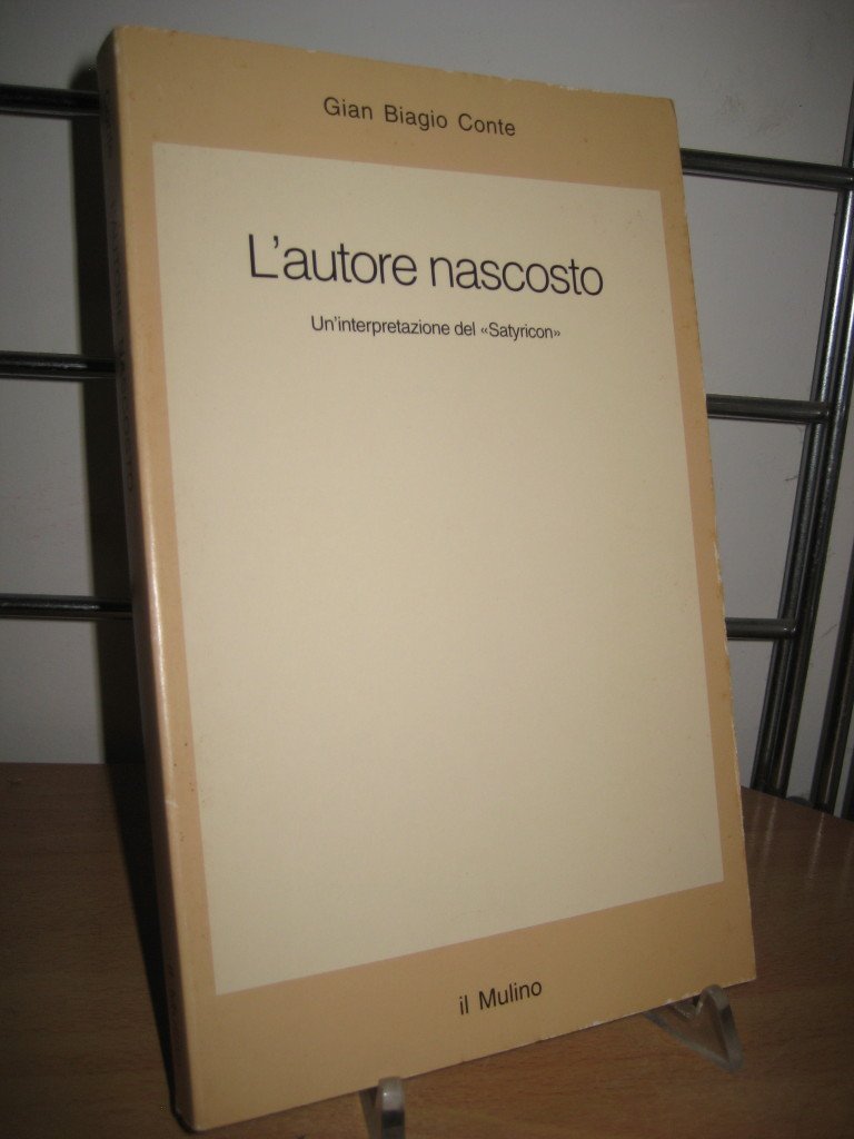 Sather Classical Lectures book cover 2