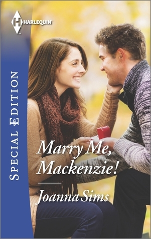 Marry Me, Mackenzie! book cover
