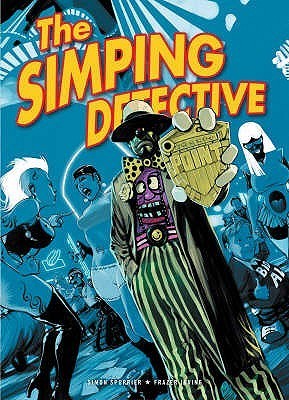 The Simping Detective book cover