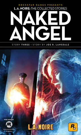 L.A. Noire: The Collected Stories book cover 3