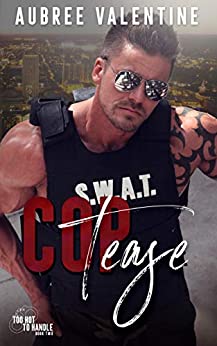 Cop Tease book cover