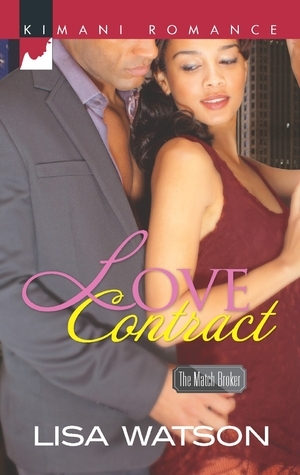 The Match Broker book cover 1