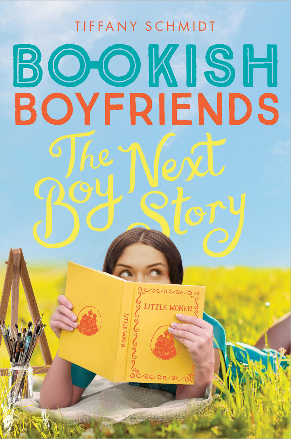 Bookish Boyfriends book cover 2