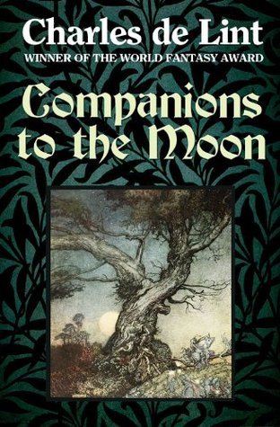 Companions to the Moon book cover