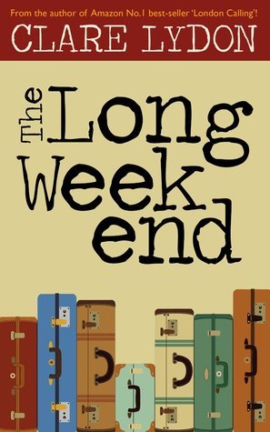 The Long Weekend book cover
