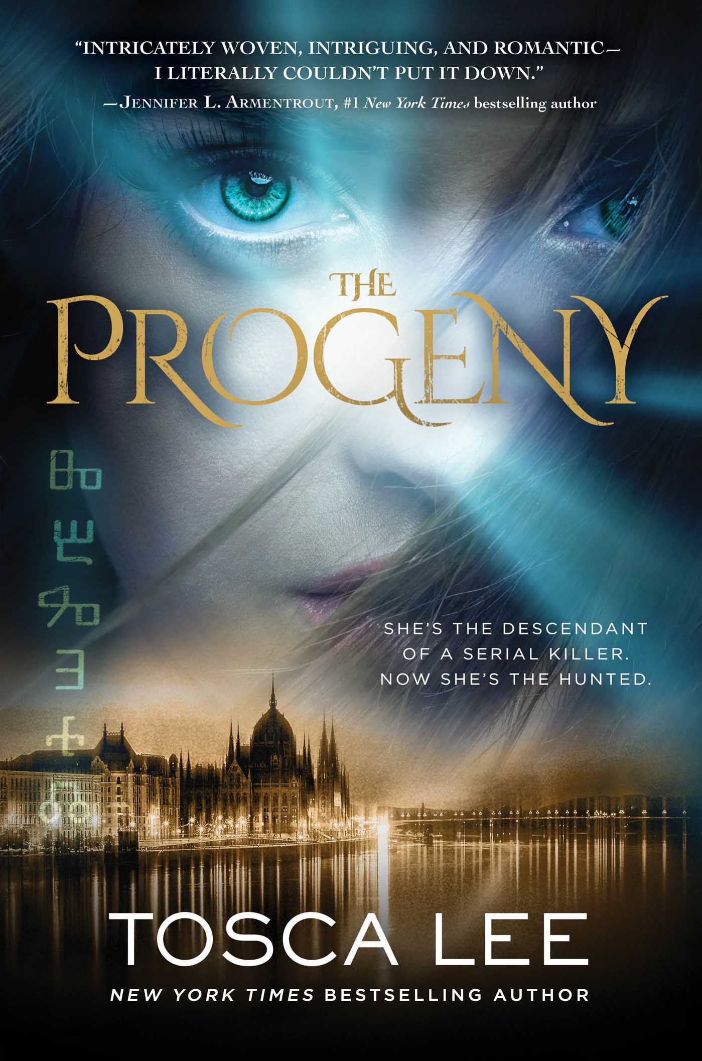Descendants of the House of Bathory book cover 1