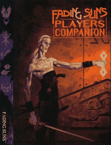 Fading Suns Players Companion book cover