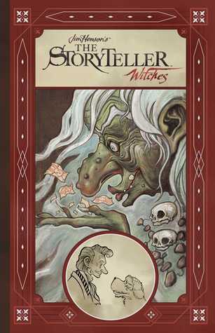 Jim Henson's The Storyteller book cover 2