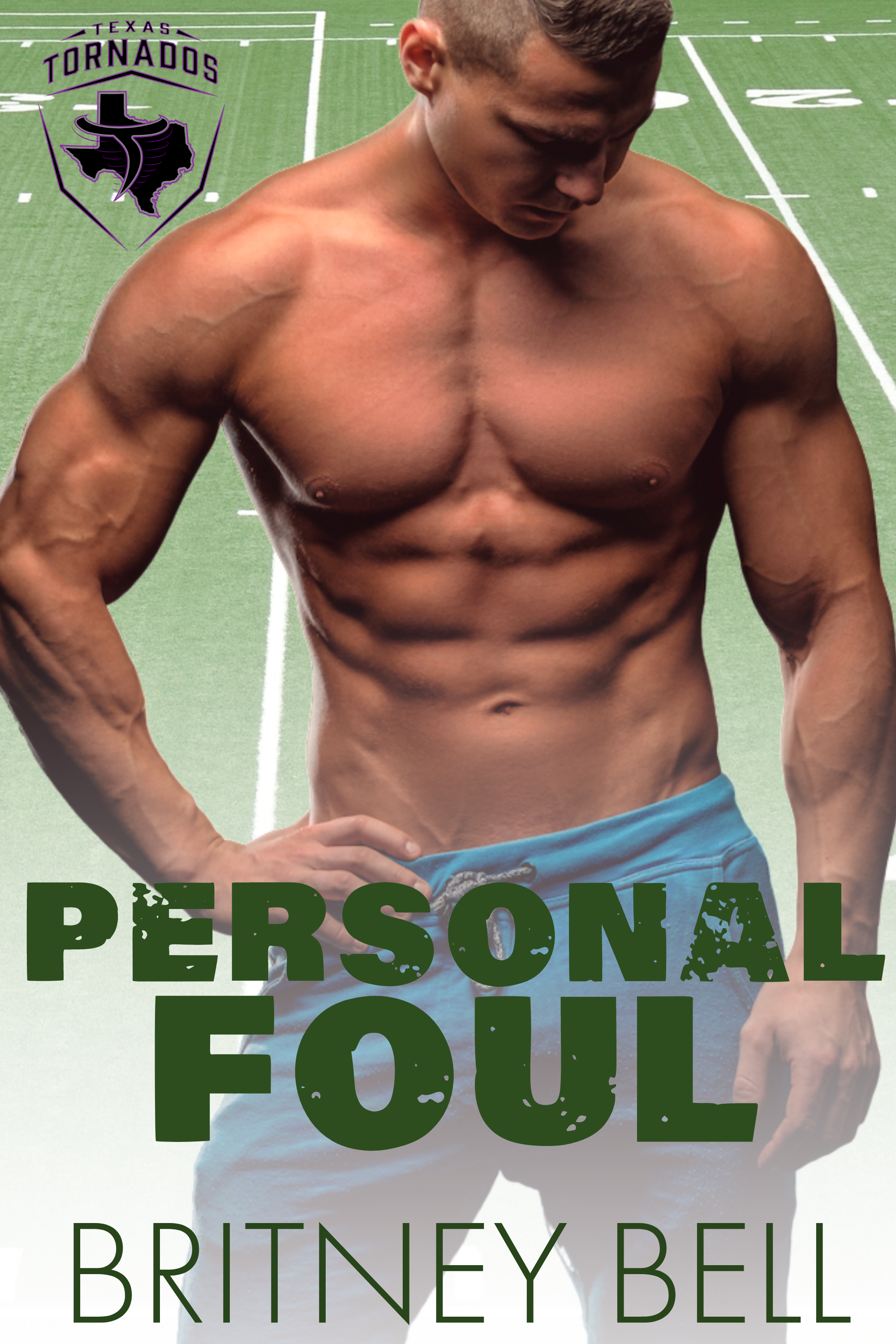 Texas Tornados book cover 2