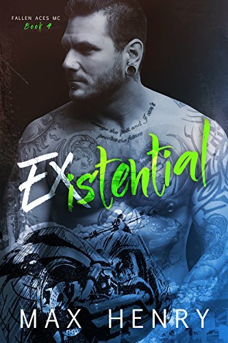 Existential book cover