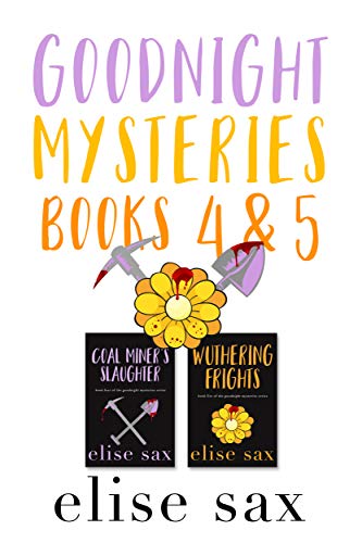 Goodnight Mysteries book cover