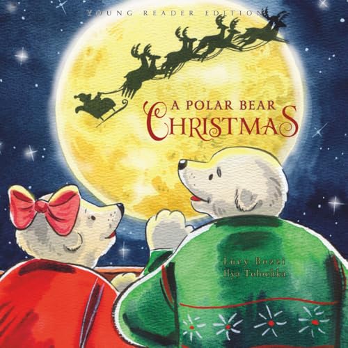 A Polar Bear Christmas book cover