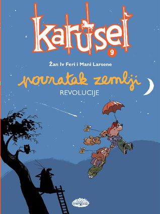 Povratak zemlji 5 - Revolucije book cover