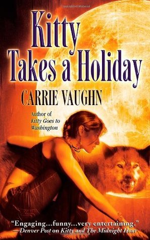 Kitty Norville book cover 3