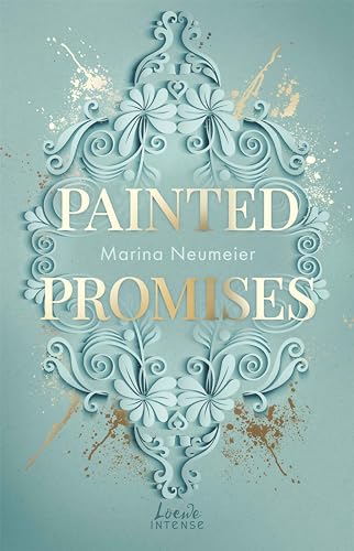 Painted Promises book cover
