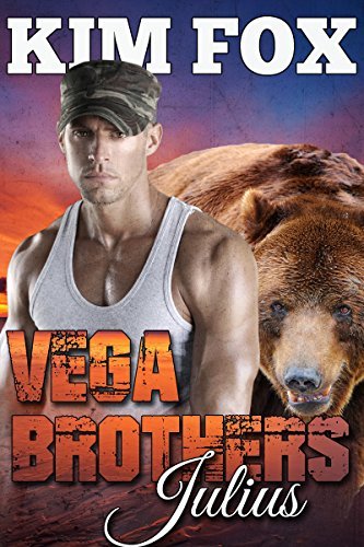 The Bear Shifters of Vega Ranch book cover 1