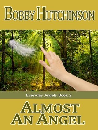 Almost An Angel book cover