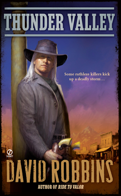 Thunder Valley book cover