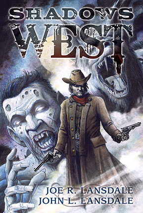 Shadows West book cover